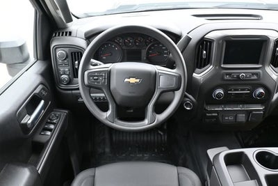 2025 Chevrolet Silverado 3500 HD WT