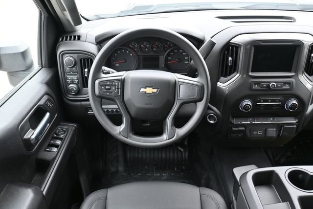 2025 Chevrolet Silverado 3500 HD WT