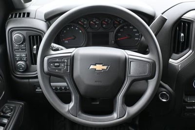 2025 Chevrolet Silverado 3500 HD WT
