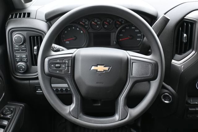 2025 Chevrolet Silverado 3500 HD WT