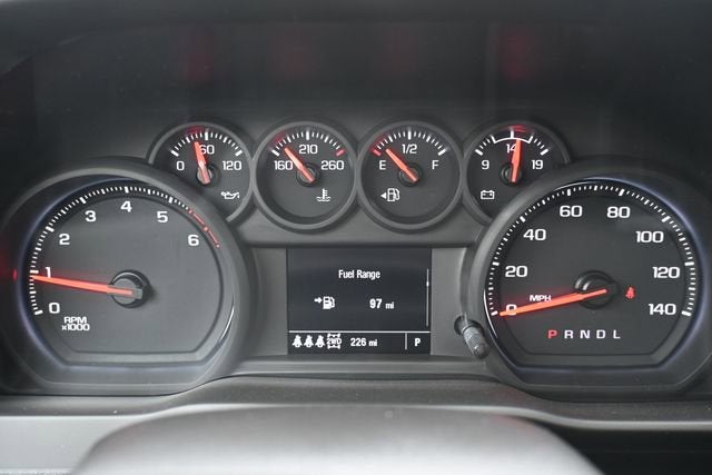 2025 Chevrolet Silverado 3500 HD WT