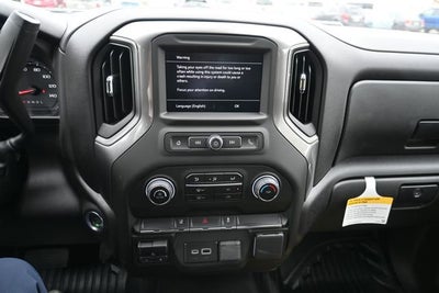 2025 Chevrolet Silverado 3500 HD WT