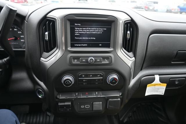 2025 Chevrolet Silverado 3500 HD WT