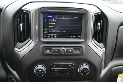 2025 Chevrolet Silverado 3500 HD WT