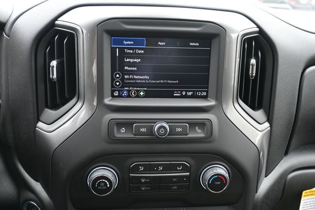 2025 Chevrolet Silverado 3500 HD WT