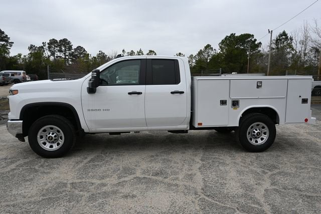2025 Chevrolet Silverado 3500 HD WT