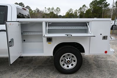 2025 Chevrolet Silverado 3500 HD WT