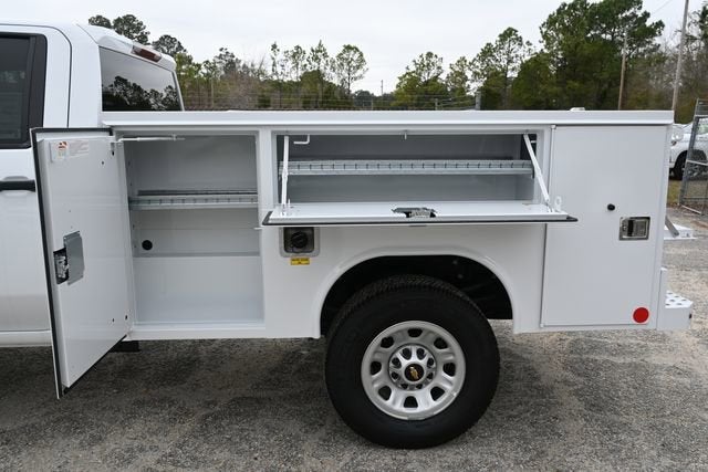 2025 Chevrolet Silverado 3500 HD WT