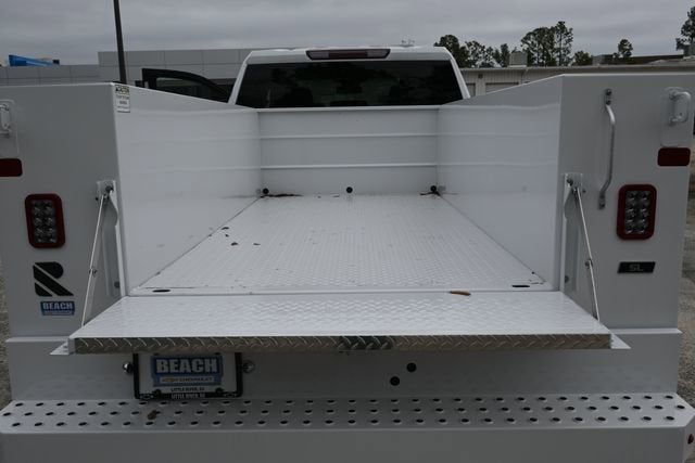 2025 Chevrolet Silverado 3500 HD WT