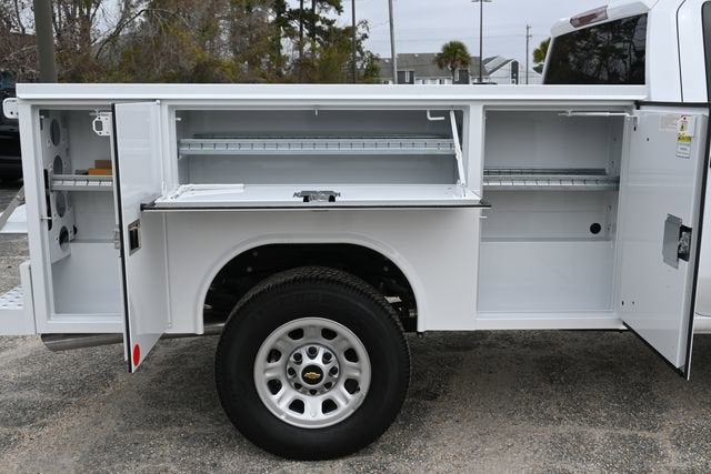 2025 Chevrolet Silverado 3500 HD WT