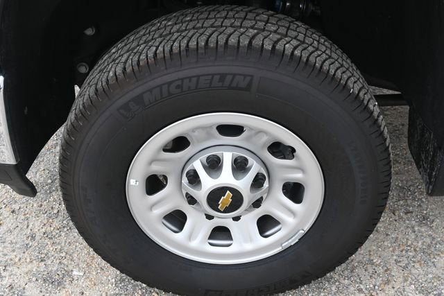 2025 Chevrolet Silverado 3500 HD WT