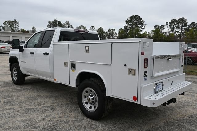 2025 Chevrolet Silverado 3500 HD WT