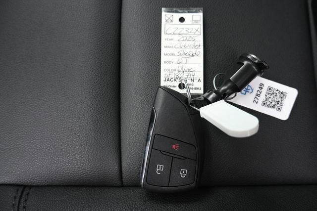 2025 Chevrolet Silverado 3500 HD WT