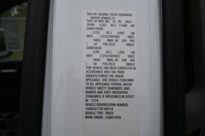 2025 Chevrolet Silverado 3500 HD WT