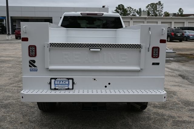 2025 Chevrolet Silverado 3500 HD WT