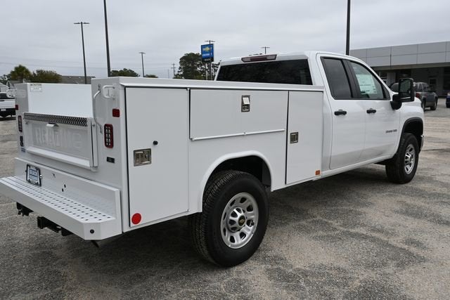 2025 Chevrolet Silverado 3500 HD WT