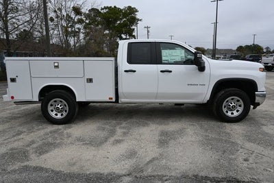2025 Chevrolet Silverado 3500 HD WT