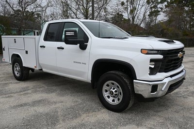 2025 Chevrolet Silverado 3500 HD WT