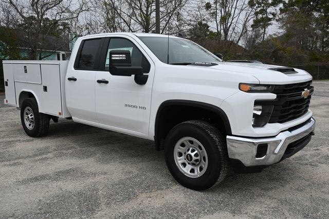 2025 Chevrolet Silverado 3500 HD WT