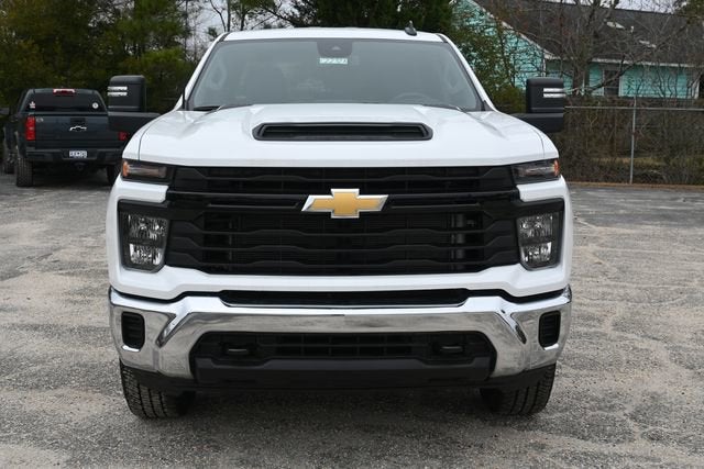 2025 Chevrolet Silverado 3500 HD WT