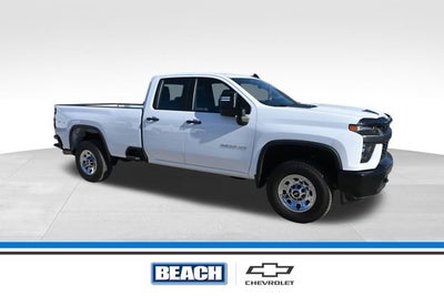 2022 Chevrolet Silverado 2500 HD WT