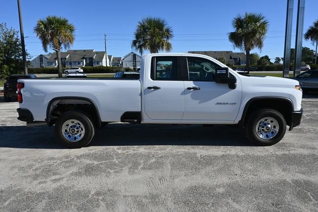 2022 Chevrolet Silverado 2500 HD WT