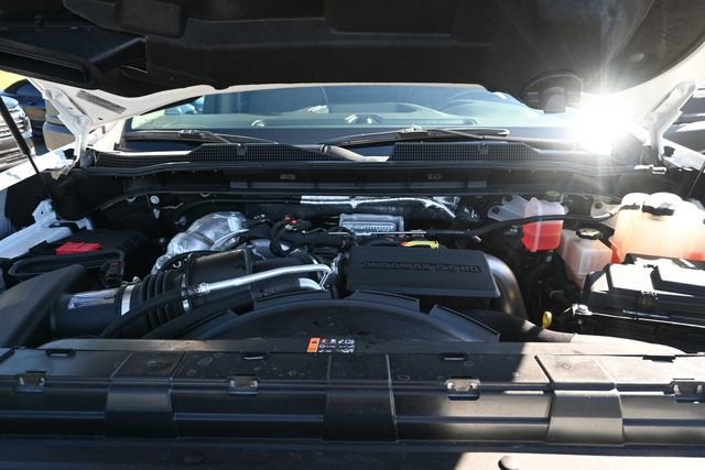 2022 Chevrolet Silverado 2500 HD WT