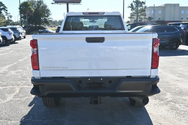 2022 Chevrolet Silverado 2500 HD WT