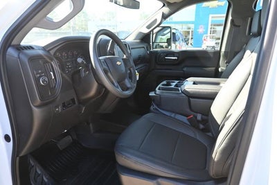 2022 Chevrolet Silverado 2500 HD WT