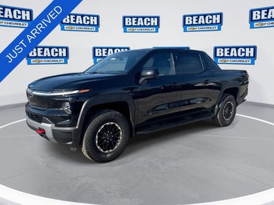 2026 Chevrolet Silverado EV Trail Boss - Extended Range