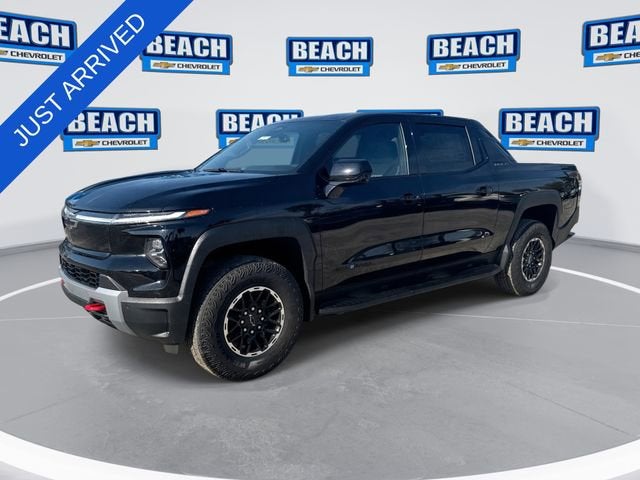 2026 Chevrolet Silverado EV Trail Boss - Extended Range