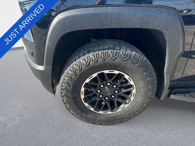 2026 Chevrolet Silverado EV Trail Boss - Extended Range