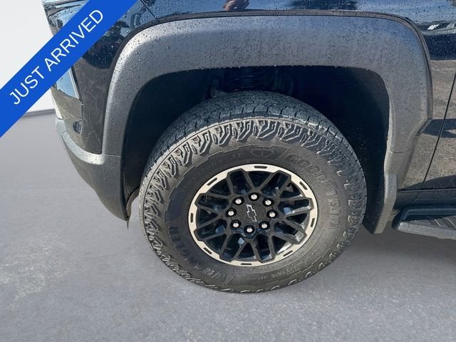 2026 Chevrolet Silverado EV Trail Boss - Extended Range