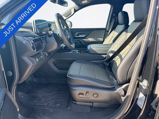 2026 Chevrolet Silverado EV Trail Boss - Extended Range