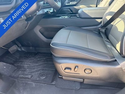 2026 Chevrolet Silverado EV Trail Boss - Extended Range