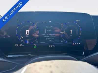 2026 Chevrolet Silverado EV Trail Boss - Extended Range