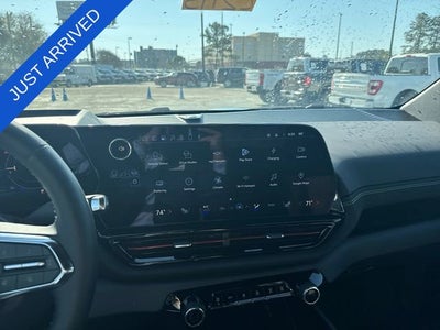 2026 Chevrolet Silverado EV Trail Boss - Extended Range
