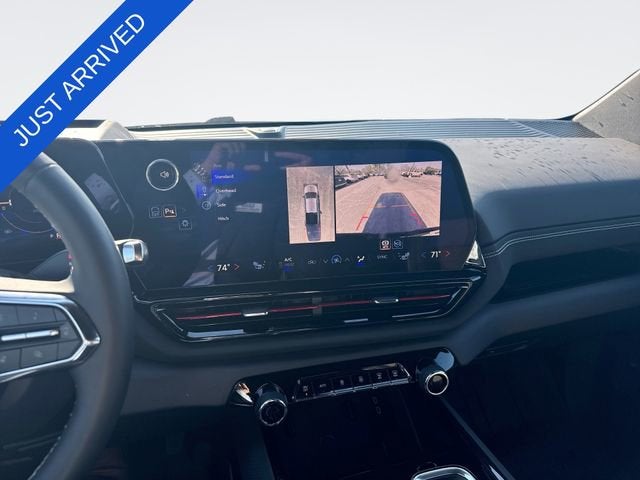 2026 Chevrolet Silverado EV Trail Boss - Extended Range