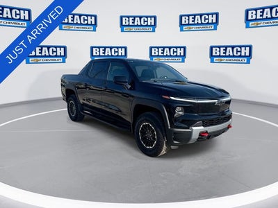 2026 Chevrolet Silverado EV Trail Boss - Extended Range