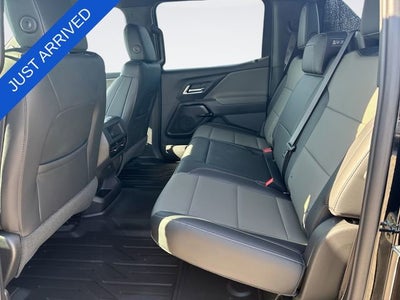 2026 Chevrolet Silverado EV Trail Boss - Extended Range