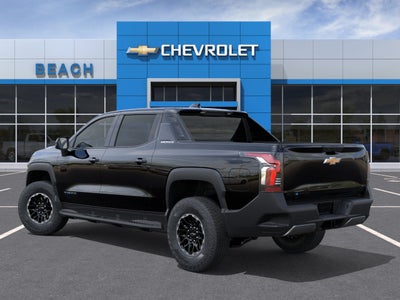 2026 Chevrolet Silverado EV Trail Boss - Extended Range