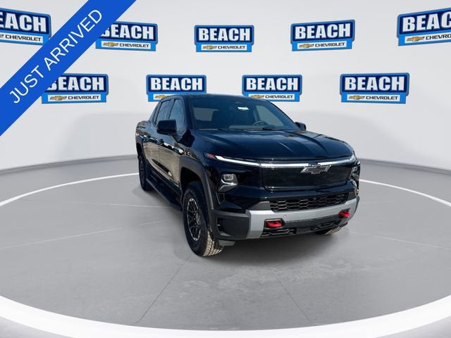 2026 Chevrolet Silverado EV Trail Boss - Extended Range