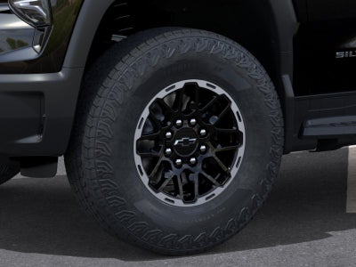 2026 Chevrolet Silverado EV Trail Boss - Extended Range