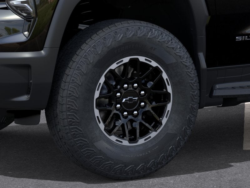 2026 Chevrolet Silverado EV Trail Boss - Extended Range