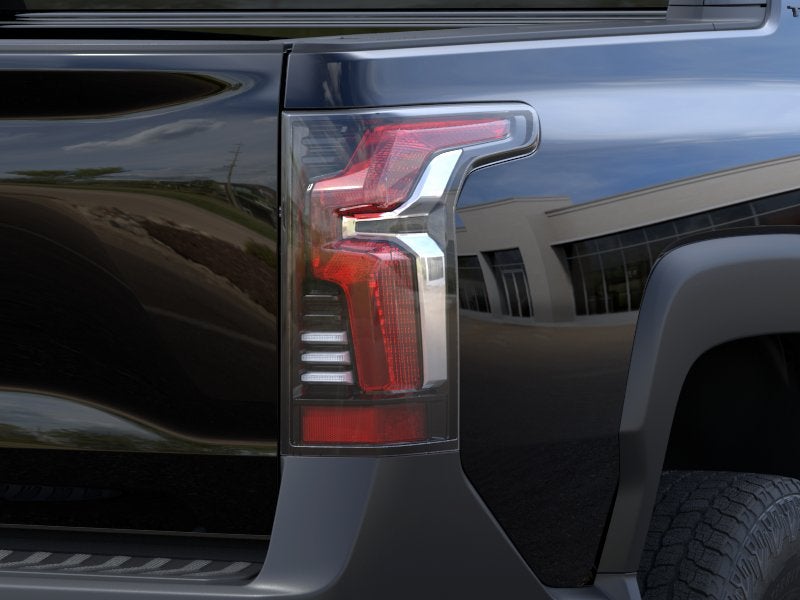 2026 Chevrolet Silverado EV Trail Boss - Extended Range