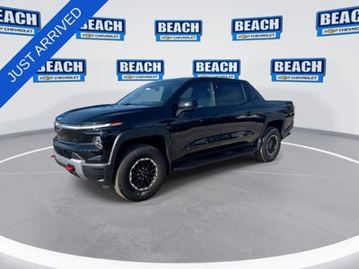 2026 Chevrolet Silverado EV Trail Boss - Extended Range