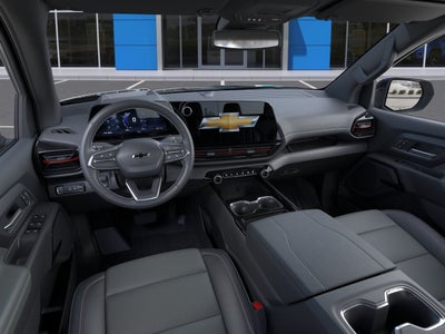 2026 Chevrolet Silverado EV Trail Boss - Extended Range