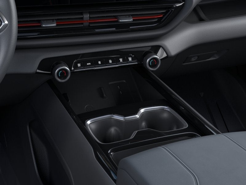 2026 Chevrolet Silverado EV Trail Boss - Extended Range