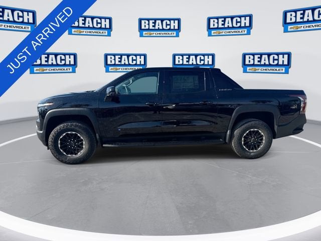 2026 Chevrolet Silverado EV Trail Boss - Extended Range