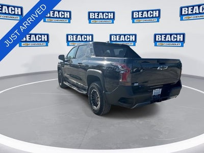 2026 Chevrolet Silverado EV Trail Boss - Extended Range